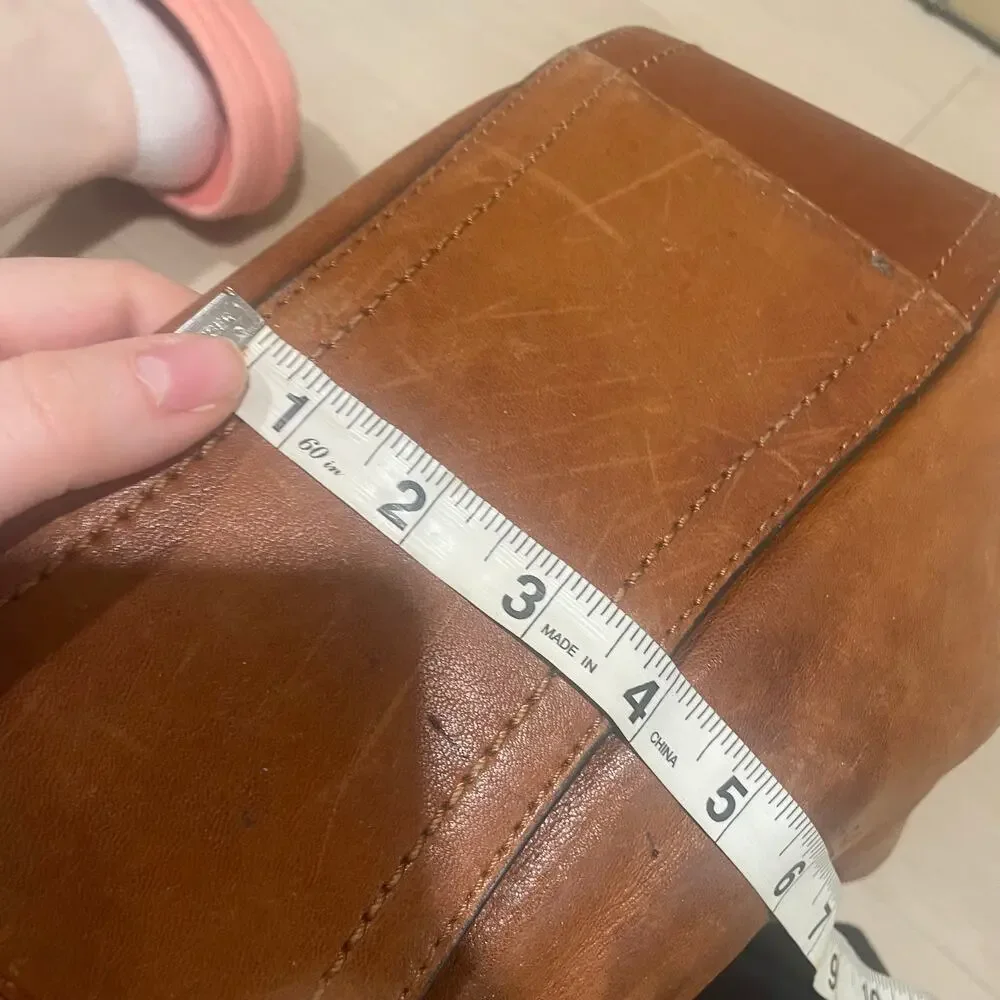 Frye Ilana leather hobo